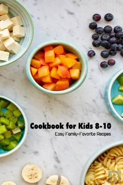 Bertrand.pt - Cookbook For Kids 8-10