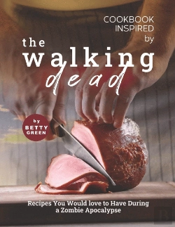 Bertrand.pt - Cookbook Inspired by The Walking Dead