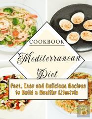 Cookbook Mediterranean Diet