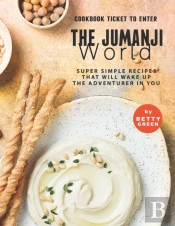 Cookbook Ticket To Enter The Jumanji World