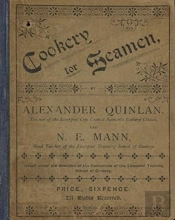 Cookery For Seamen