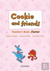 Cookie And Friends: Starter: Teacher'S Book