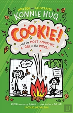 Bertrand.pt - Cookie! (Book 2): Cookie And The Most Annoying Girl In The World