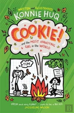 Bertrand.pt - Cookie! (Book 2): Cookie And The Most Annoying Girl In The World