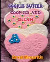 Cookie Butter Cookies And Cream