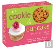 Cookie Cupcake Baking Calendar
