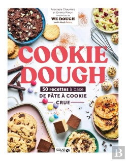 Bertrand.pt - Cookie Dough, Recettes À La Pâte À Cookie Crue