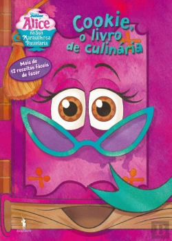 Bertrand.pt - Cookie, o Livro de Culinária
