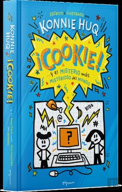 Bertrand.pt - Cookie Y El Misterio Mas Misterioso Del Mundo