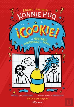 Bertrand.pt - Cookie Y El Niño Mas Insoportable Del Mundo