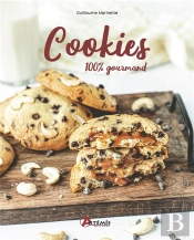 Cookies 100% Gourmand