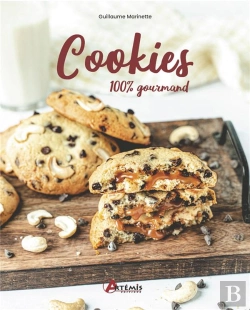 Bertrand.pt - Cookies 100% Gourmand
