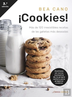 Bertrand.pt - Cookies Edicion Tapa Blanda