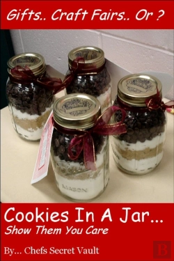 Bertrand.pt - Cookies In A Jar: Show Them You Care