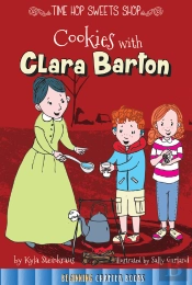 Cookies With Clara Barton