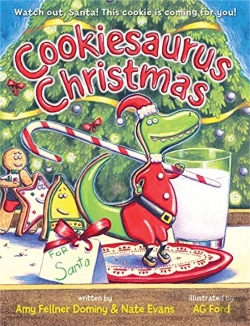 Bertrand.pt - Cookiesaurus Christmas