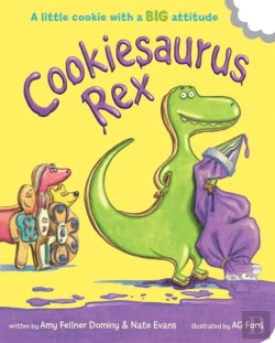 Bertrand.pt - Cookiesaurus Rex