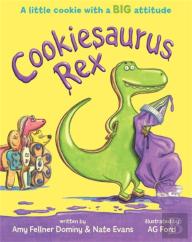 Cookiesaurus Rex