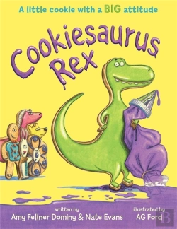 Bertrand.pt - Cookiesaurus Rex