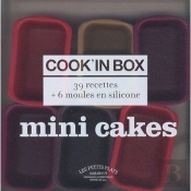 Cook'In Box ; Mini Cakes