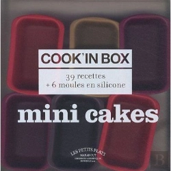 Bertrand.pt - Cook'In Box ; Mini Cakes