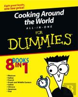 Cooking Around The World All-In-One For Dummies