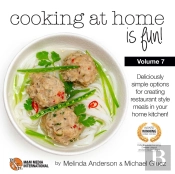 Cooking At Home Is Fun Volume 7