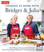 Cooking At Home With Bridget And Julia