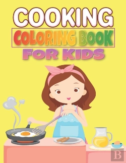 Bertrand.pt - Cooking Coloring Book For Kids