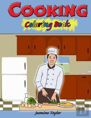 Cooking Coloring Book