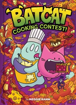 Bertrand.pt - Cooking Contest! (Batcat Book #3)