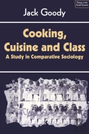 Cooking, Cuisine And Class