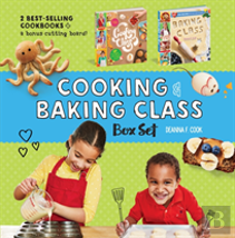 Cooking & Baking Class Box Set