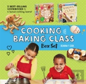 Cooking & Baking Class Box Set