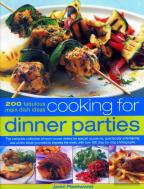 Cooking For Dinner Parties