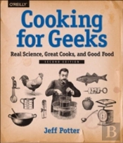 Cooking For Geeks, 2e