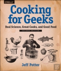 Bertrand.pt - Cooking For Geeks, 2e