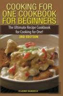 Cooking For One Cookbook For Beginners