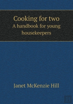 Bertrand.pt - Cooking For Two A Handbook For Young Housekeepers