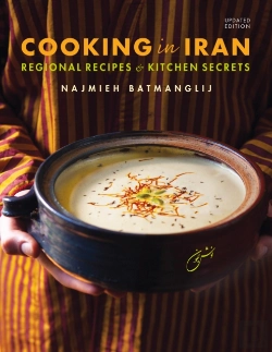 Bertrand.pt - Cooking In Iran: Regional Recipes And Kitchen Secrets