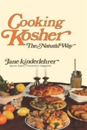 Cooking Kosher The Natural Way