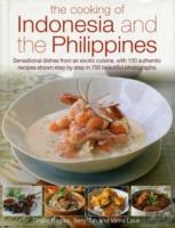 Cooking Of Indonesia And The Philippines