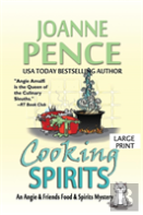 Cooking Spirits (Large Print)
