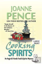 Cooking Spirits (Large Print)