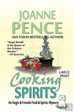 Bertrand.pt - Cooking Spirits (Large Print)