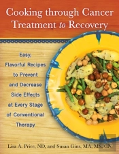 Cooking Through Cancer Treatment To Recovery