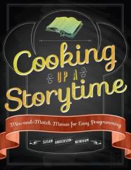 Cooking Up A Story Time