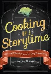 Cooking Up A Story Time