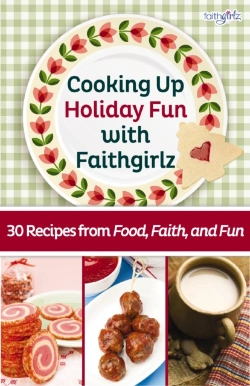 Bertrand.pt - Cooking Up Holiday Fun With Faithgirlz