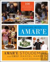 Cooking With Amar'E